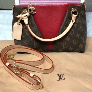 LV V Tote BB